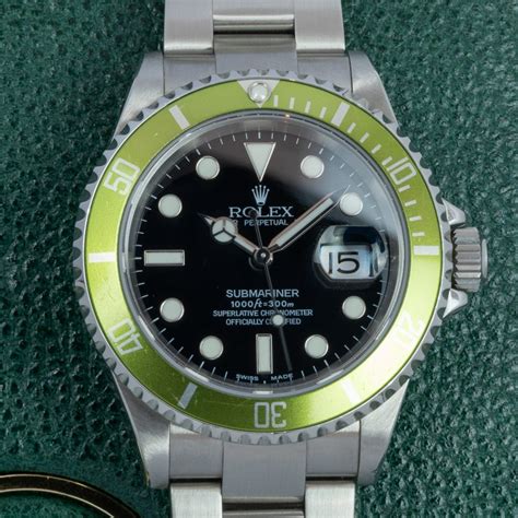 rolex fat 4|rolex kermit reviews.